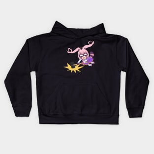 Pixie Smash Kids Hoodie